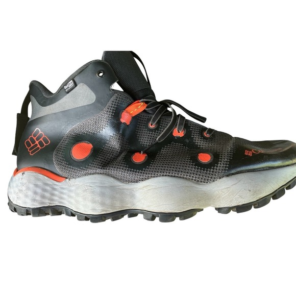 Columbia‎ Escape Thrive Endure Outdry Waterproof Hiking Shoes Men\'s Size 15 main image 10